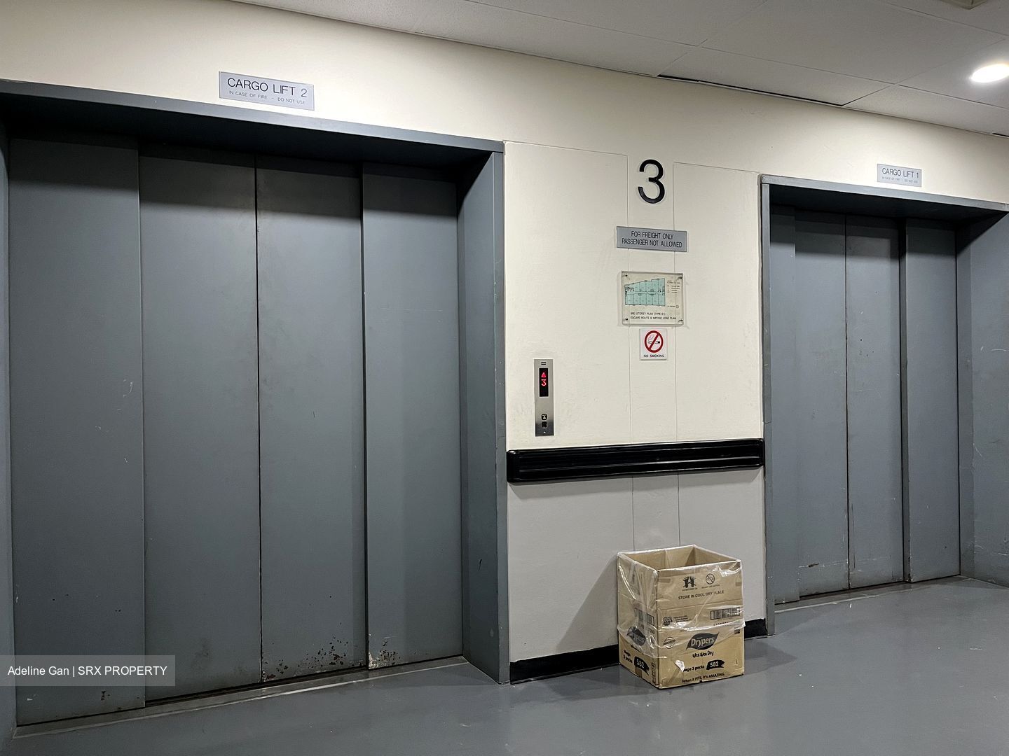 Admiralty Industrial Park (D27), Factory #602804401